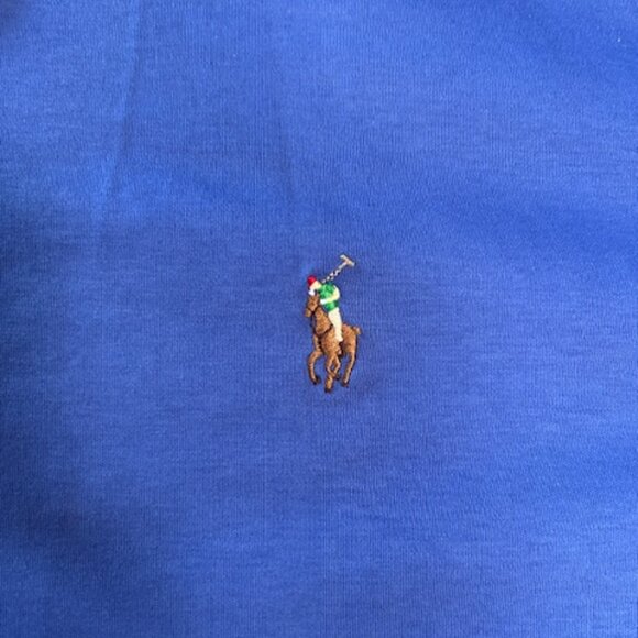 Men's Ralph Lauren Polo Shirt 5XB - Picture 2 of 3